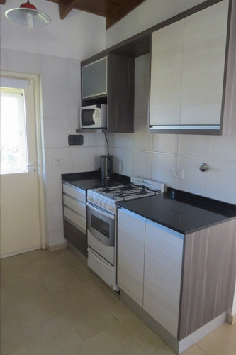 Imagen 7 de 13 de Departamento En Venta En Pinamar , Nueva Zona Duplex. Balcon Parrilla