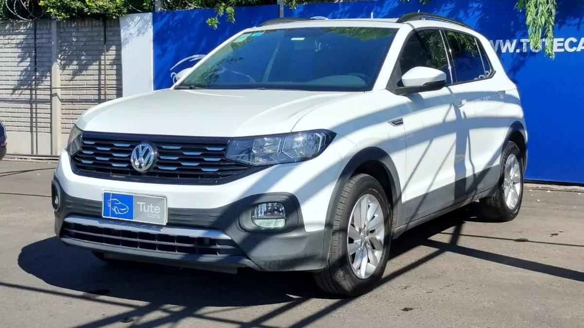 Volkswagen T-Cross 1.6 Comfortline Mt