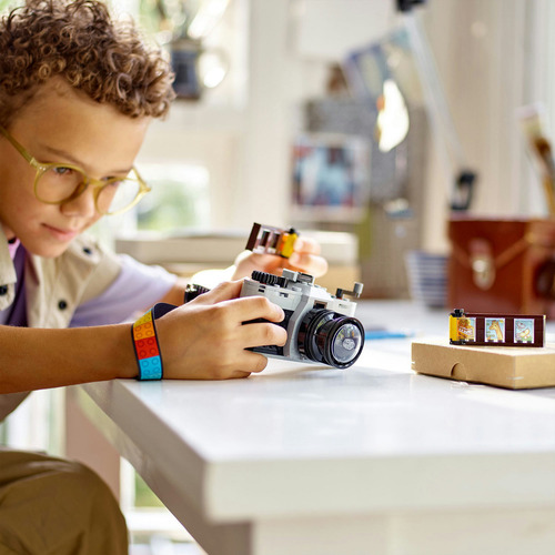 Kit Lego® Creator 3en1 Cámara Televisión Videocámara 31147