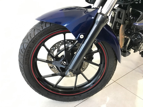 Yamaha Fz25 Fazer Le Abs C/6.434 Milkm Flex 2021 Sensacional