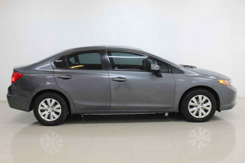 Imagen 6 de 15 de Honda Civic 2012 4 Cilindros