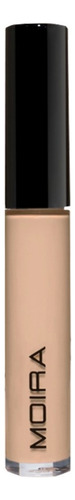 Corrector De Maquillaje Moira Cosmetics Gbc Tono Oatmeal Lcc150