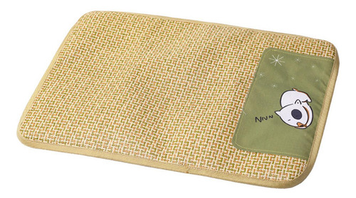 Estera De Enfriamiento Para Perros Suministros Xl 55cmx75cm