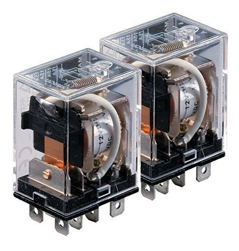 Omron Ly2-ac24  Pack Of 2  General Purpose