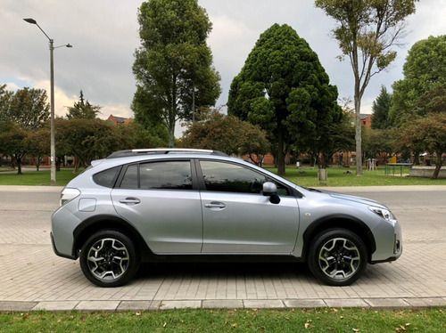 Subaru Xv Mecánica