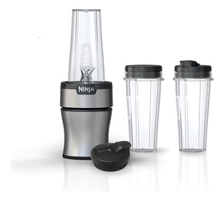 Ninja Bn301 Nutri-blender Plus - Licuadora Personal Compact.