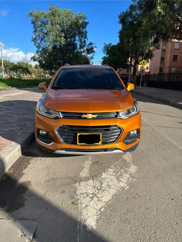 Chevrolet Tracker 1.8 Lt Automática 4x2