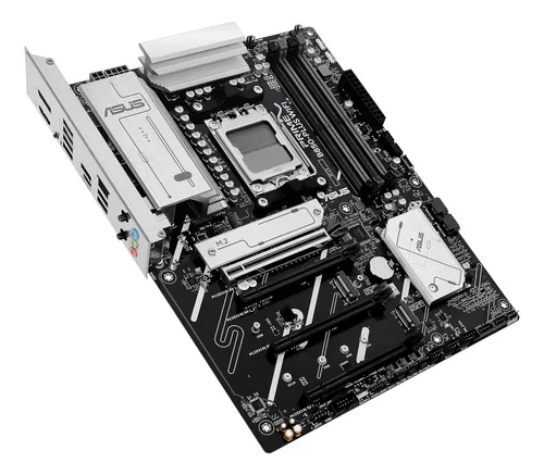 Asus Prime B850-plus Wifi 6e Board Am5, Ddr5, Pcie 5.0