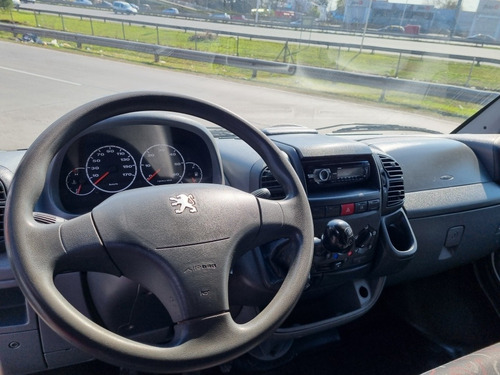 Imagen 15 de 15 de Peugeot Boxer 2017 2.3 Hdi Confort 330m