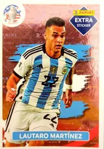 Comprar Figurita Extra Sticker Copa America 2024 \u002F L Martinez Bronce