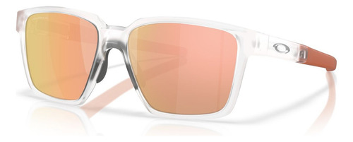 Gafas de sol Oakley Actuator Translucent Prizm con lentes rosas polarizadas
