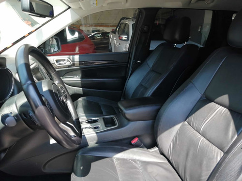 Imagen 10 de 11 de Jeep Grand Cherokee Laredo V6 4x2 Aut Ac 2013