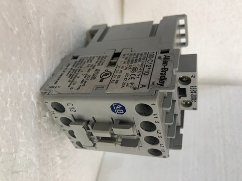 Contactor Allen Bradley 100-c12*10 A