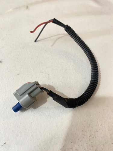 Conector / Arnés Válvula Compresor A/a Honda Civic / Crv (Usado)