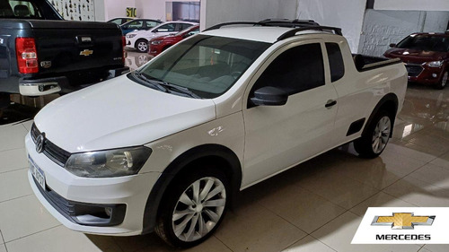 Volkswagen Saveiro C/e Full 1.6 2014 Impecable!
