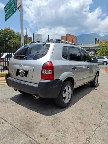 Hyundai Tucson 2006