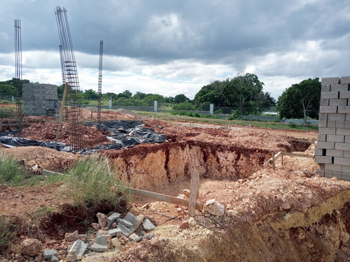 Villa En Construcción En El Choco. Sosua