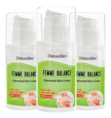 Femme Balance Crema Progesterona Frank - g a $2629