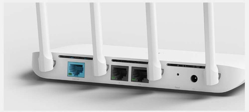 Imagen 2 de 3 de Router Mi 3 Ac1200 4 Antenas