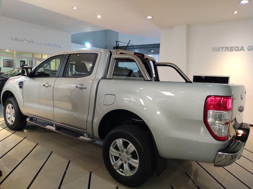 Imagen 17 de 25 de Ford Ranger 4x2 Cd 3.2 Xlt Mt Entrega Inmediata!