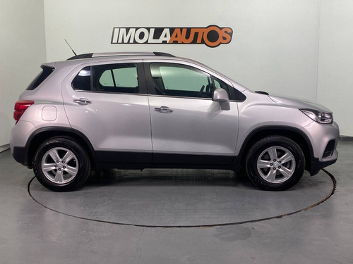 Imagen 8 de 15 de Chevrolet Tracker 1.8 Ltz 4x2 Premier L17 2019-imolaautos