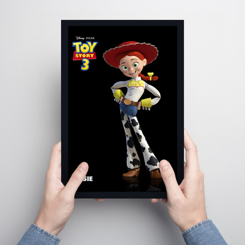 Cuadro 20x30 Pelicula Toy Story 3 037