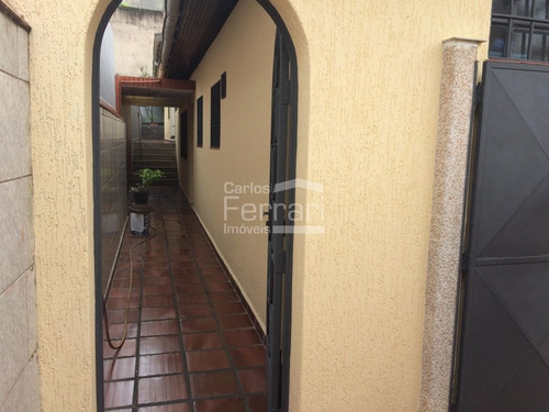 Imagem 8 de 15 de Casa Térrea 2 Vagas - Cf16463