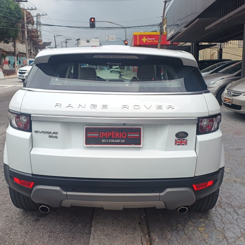 Land Rover Range Rover Evoque 2.0 Si4 Prestige Tech Pack 5p