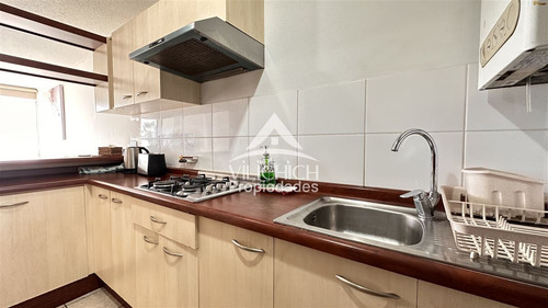 Arriendo Departamento En Avenida Del Mar