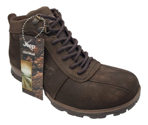 Bota Para Hombre Jeep 10427 25/29cm