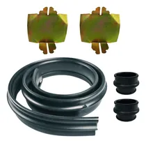 Comprar Corbata Motor Y Gomas+ Tolvas Enfriador Multiple Sedan Vocho