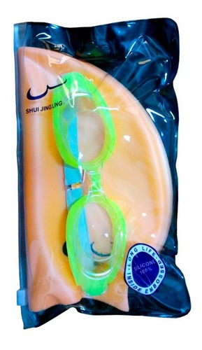 Combo Lentes De Natación Y Gorra- Piscina- Deporte Natación