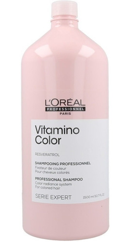 Shampo Vitamino Color Loreal 1500ml
