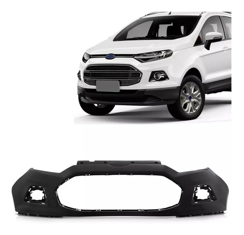 Paragolpes Delantero P/ Ford Ecosport 2013 2014 2015 2016