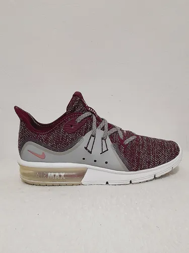 Zapatillas Nike Bordo MercadoLibre