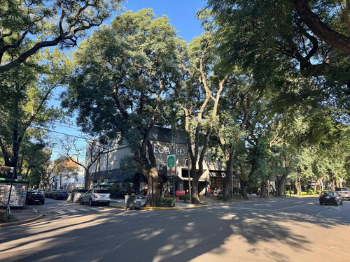 Espectacular Local Sobre Av. Libertador Con Cocheras, Apto Gastronómico, En Martinez.