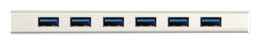Usb Tipo C 7-port Hub Jch377