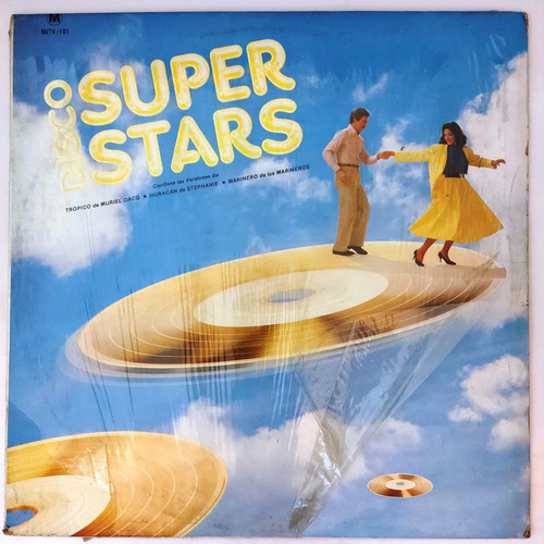 Varios Artistas - Disco Super Stars   Lp