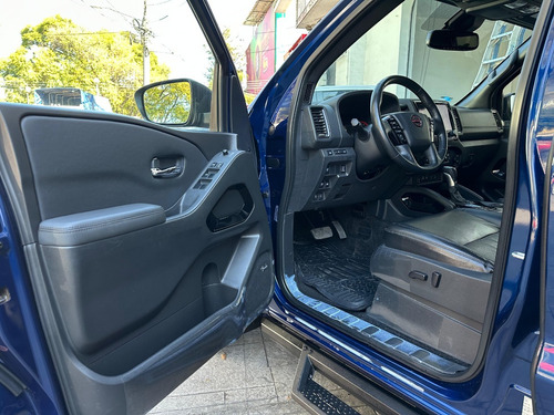 Nissan Frontier 4.0 Pro-4x V6 4x4 At