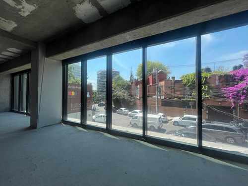 Oficina En Renta - Lomas Virreyes - 252m2 - Piso 1