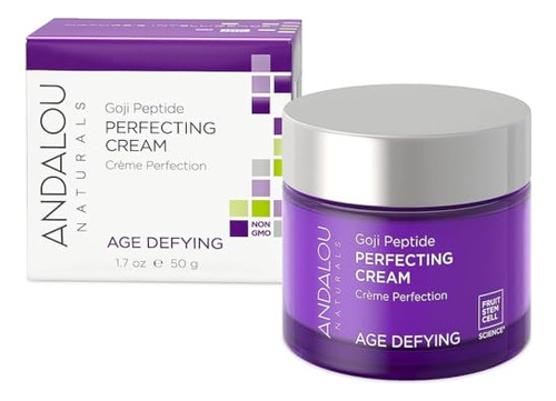 Naturales Goji Peptide Perfeccionando Crema, La Crema 0zx0d