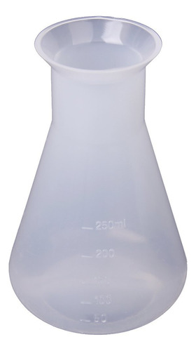 Producto Químico De Laboratorio Transparente De Plástico Erl