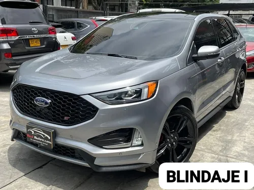 Ford Edge St Tp 2700cc 4x4