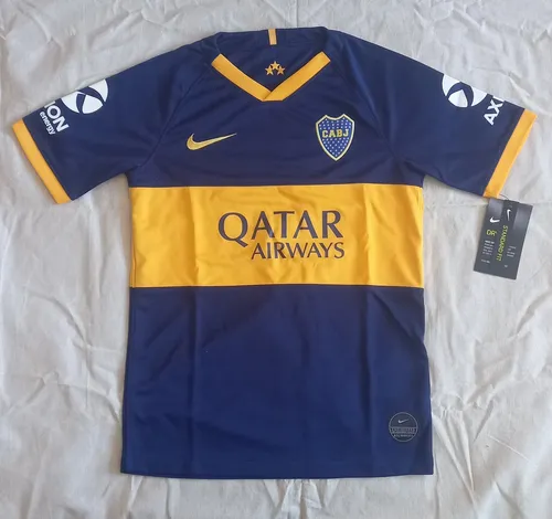 Camiseta Boca Futbol Americano MercadoLibre
