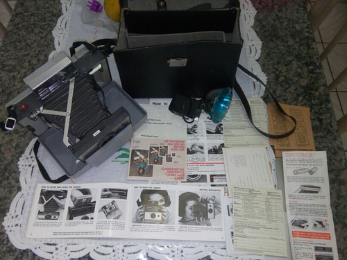 Camera Fotografica Polaroid Land Camera Automatic 103.......