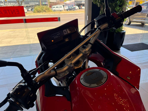 Honda Xre 300 Abs Revisada
