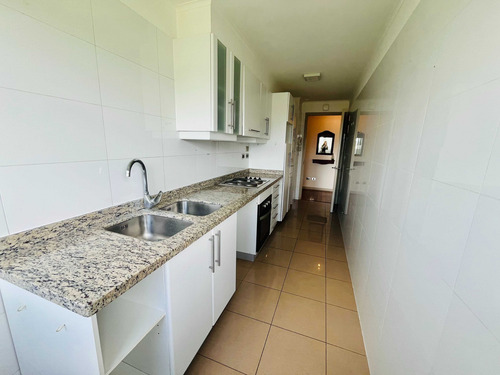 Arriendo Departamento En Condominio.temuco (71325)