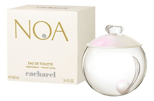 Noa Cacharel Para Mujeres 100 Ml Nuevo, Sellado, Original!