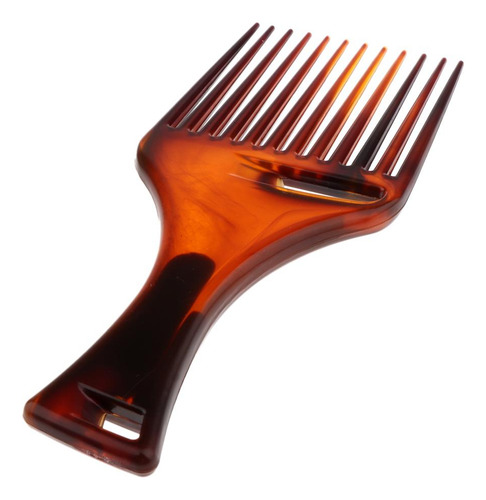 De Plástico Cepillo De Cabello Desenredador Brocha Para
