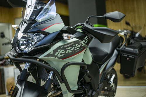 Kawasaki Versys 300 Abs Adventure **anticipo Mínimo**
